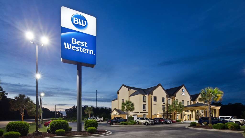 Best Western Executive Inn-官方