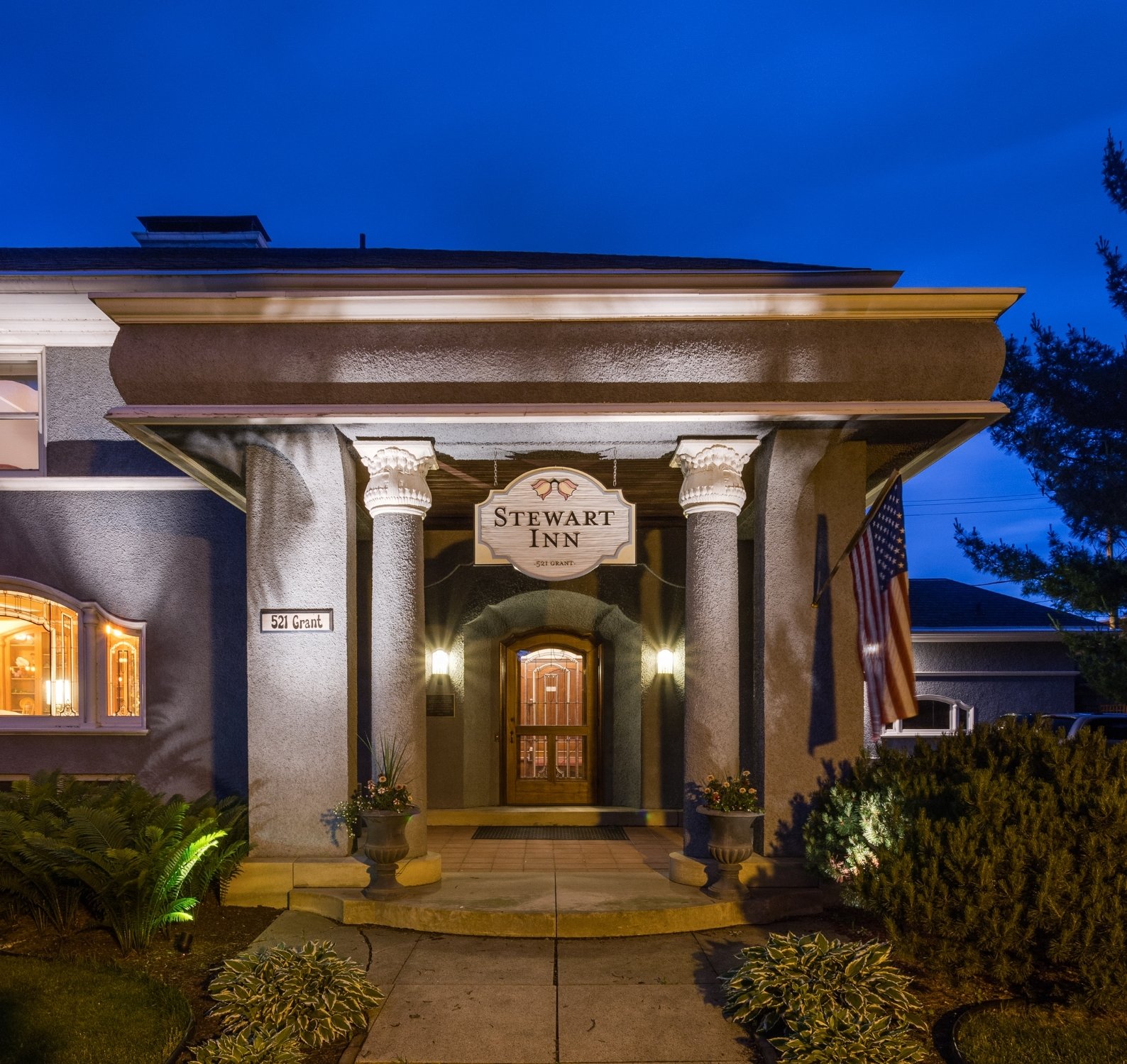 Stewart Inn-官方