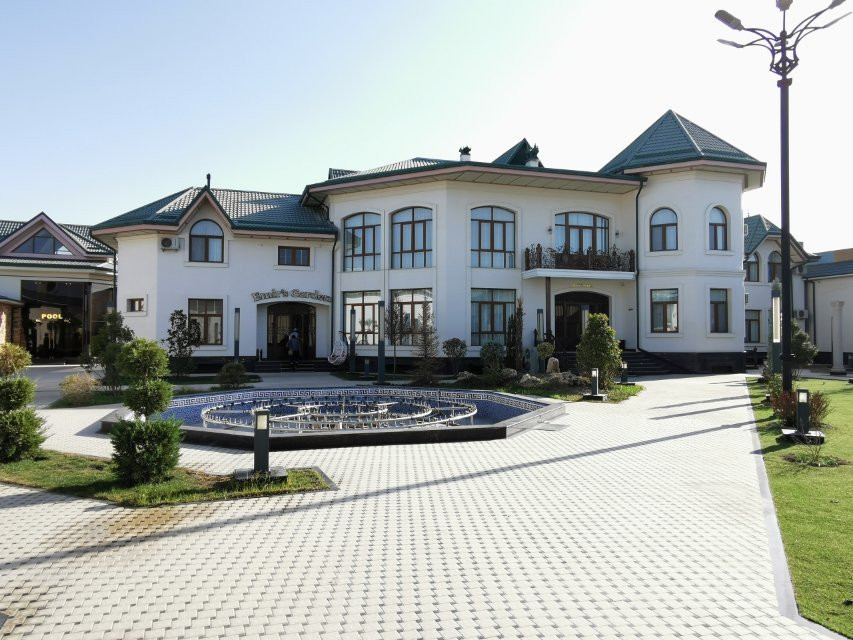 Emirs Garden Residence