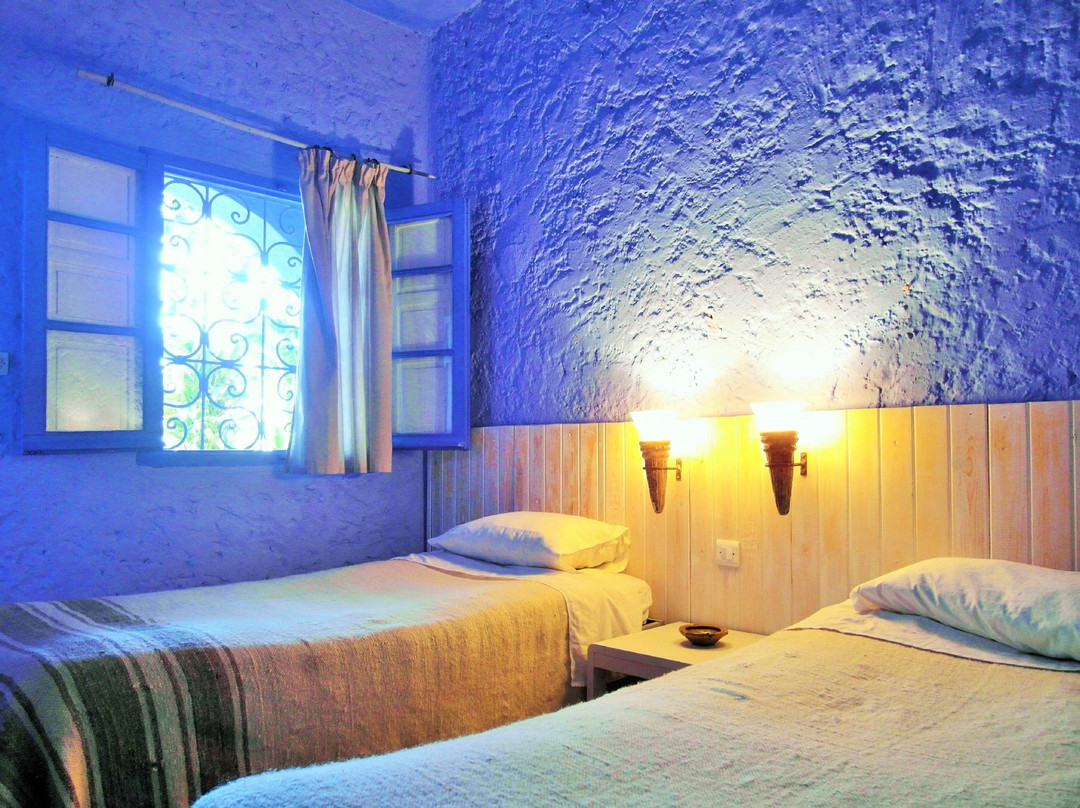 艾西拉酒店住宿-帕蒂奥德拉露娜旅馆