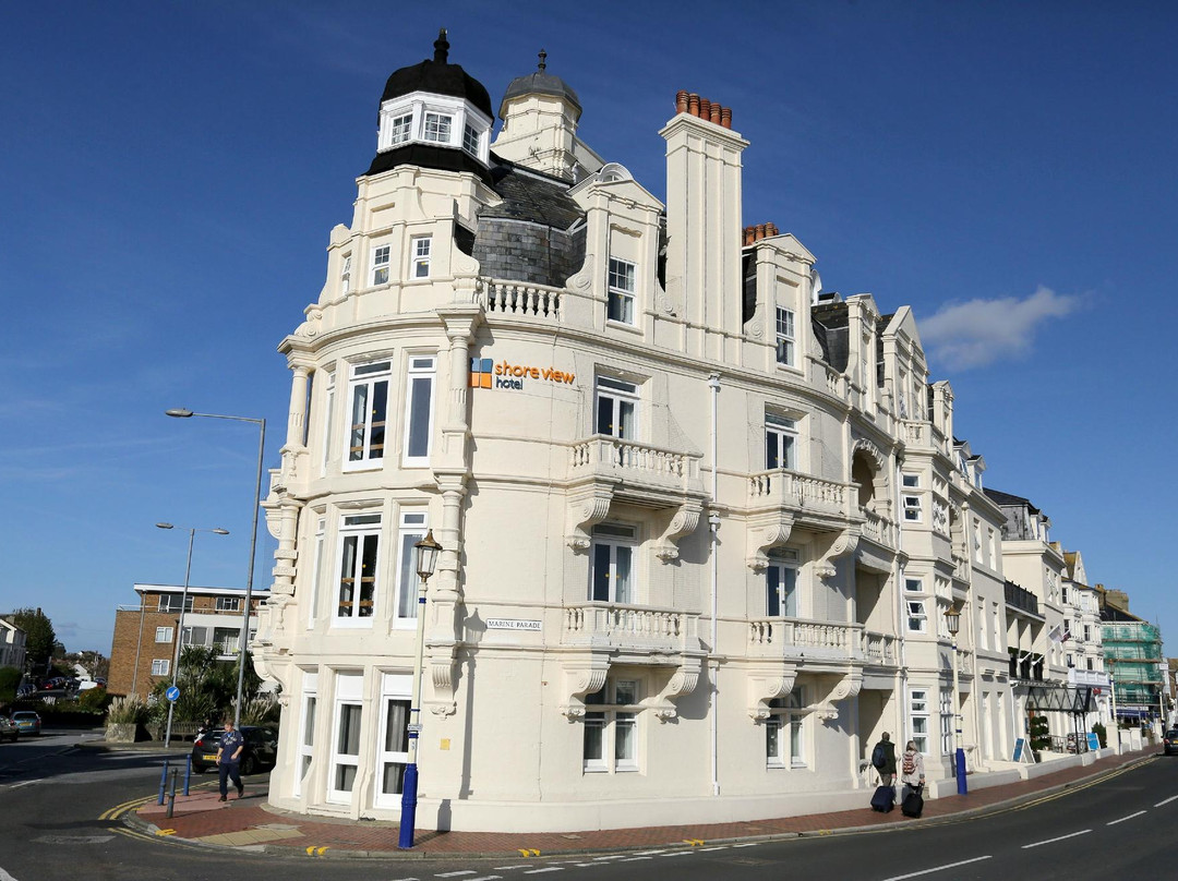Shore View Hotel
