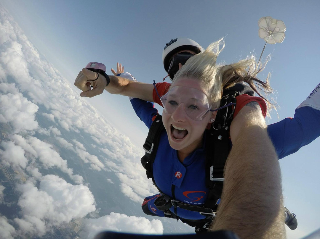 Parachutisme Adrenaline-三河市必去景点