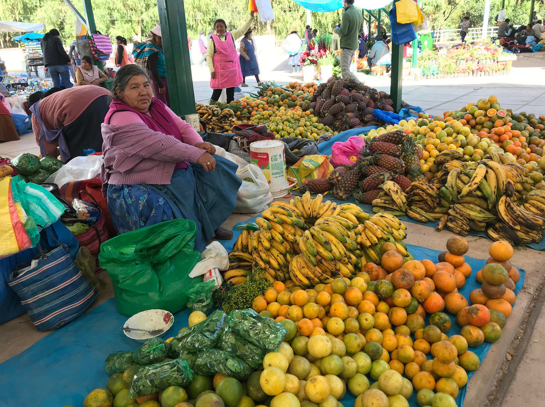 Mercado De Urubamaba景点图片