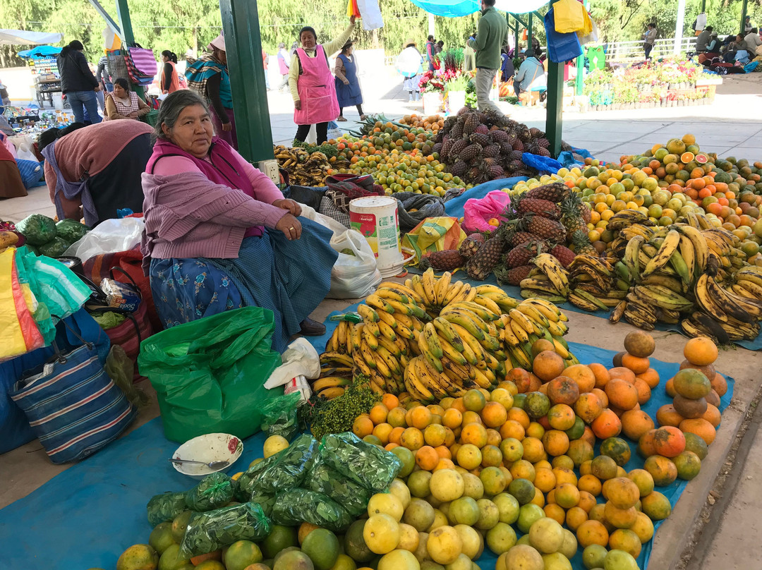 Mercado De Urubamaba景点图片