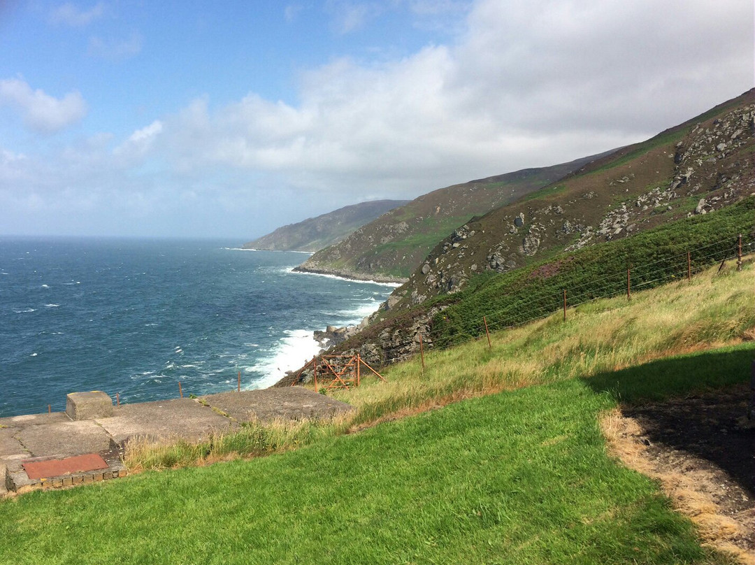 Mull of Kintyre Lighthouse景点图片