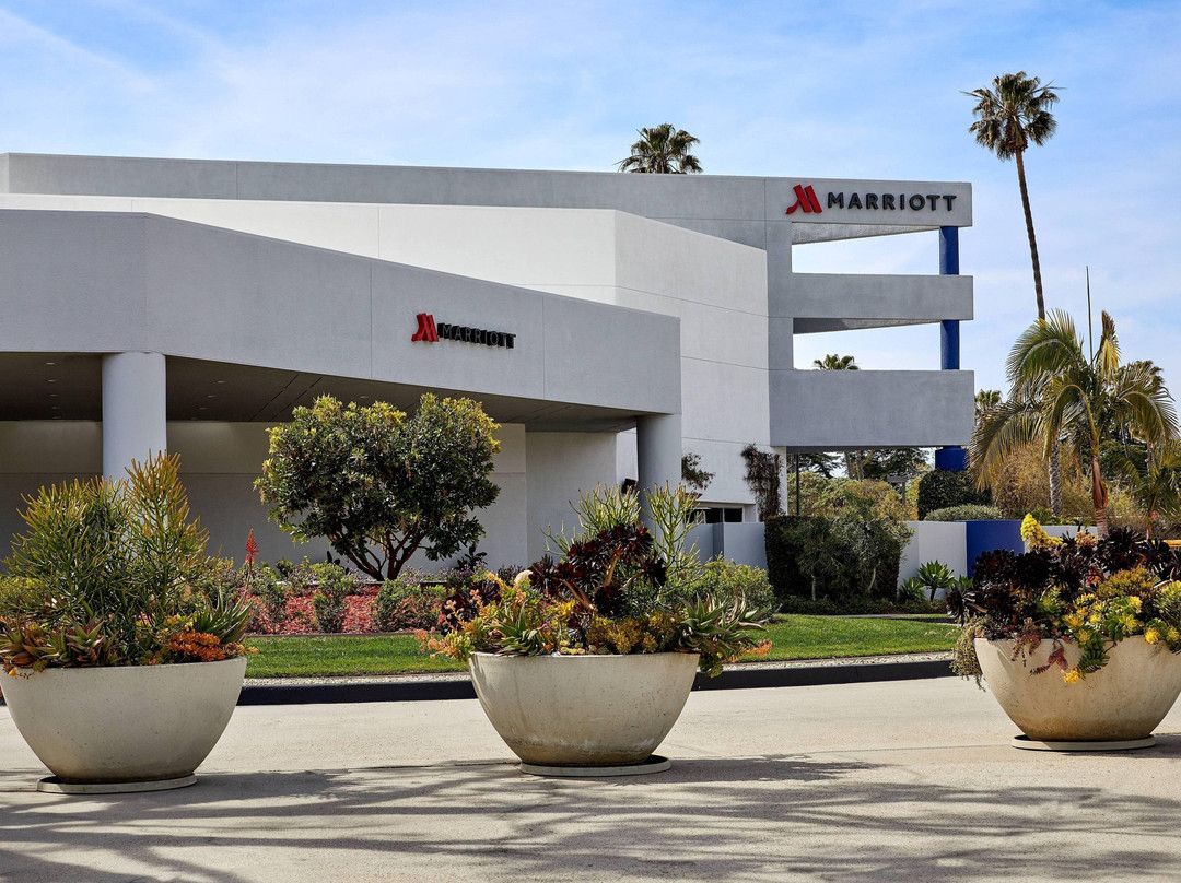 Ventura Beach Marriott主图