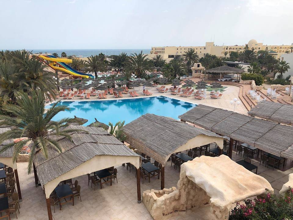 Baya Beach Aqua Park
