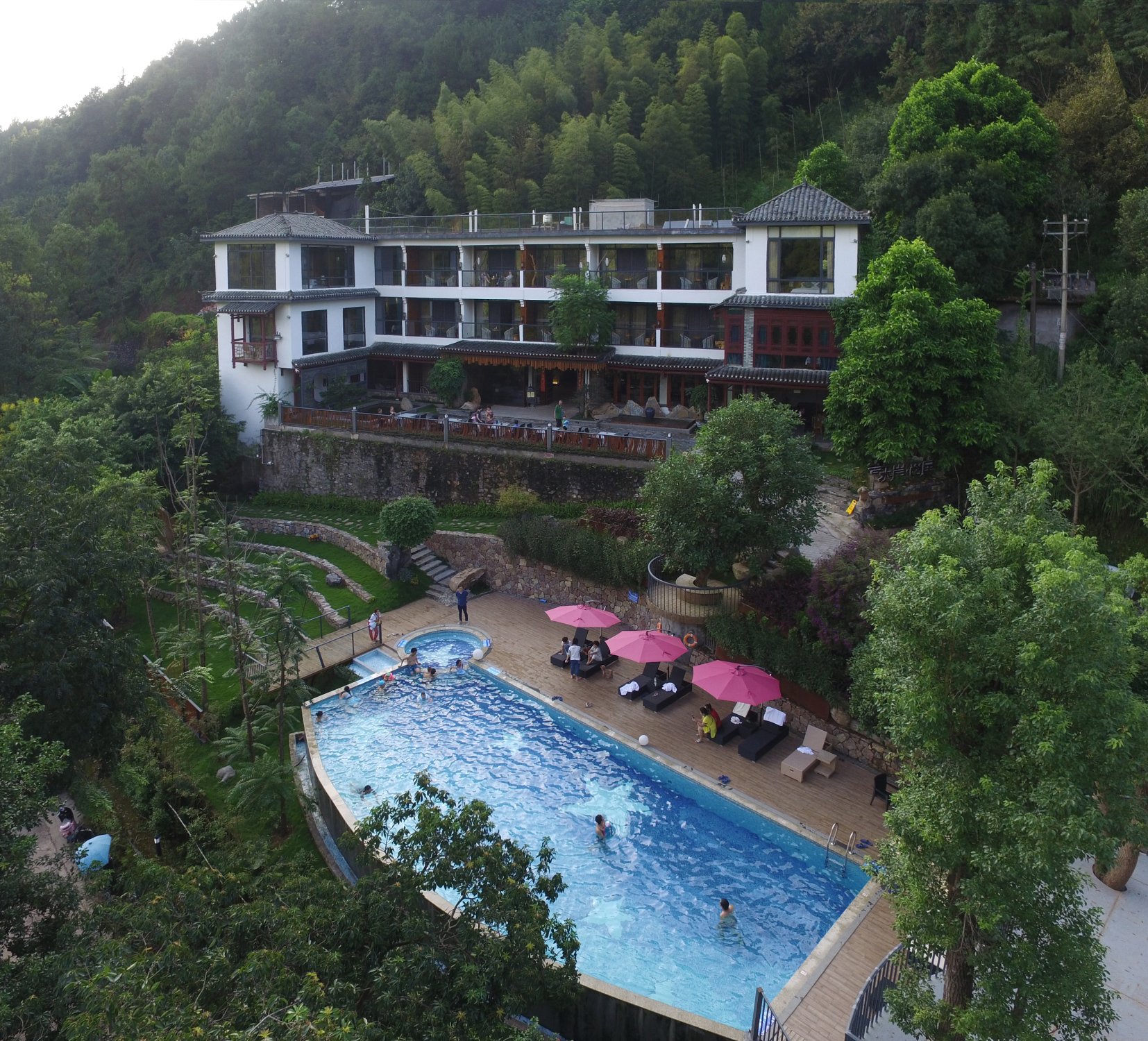 阳朔水岸山居酒店-官方