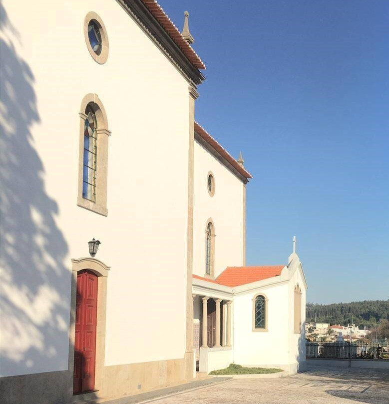 Igreja de Santa Maria de Lamas-Lourosa必去景点