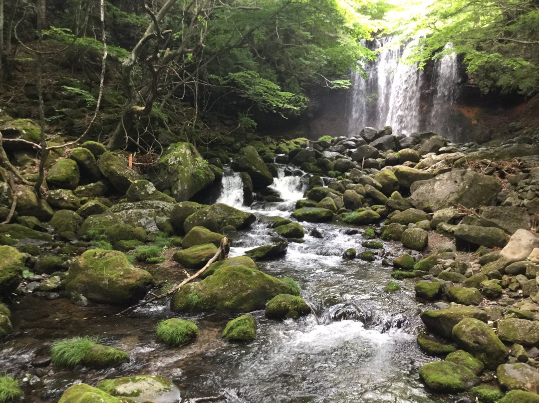 Otome Waterfall景点图片