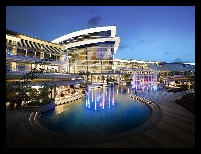 IOI City Mall景点图片