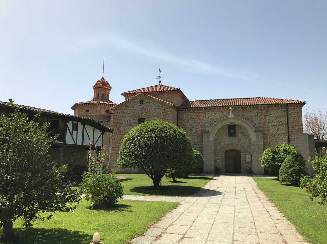 Ermita de Nuestra Senora de Chilla景点图片