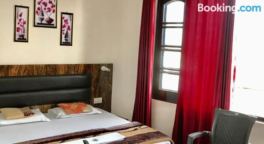 Shivam - A Great Abode Of Love Surrounded By Nature