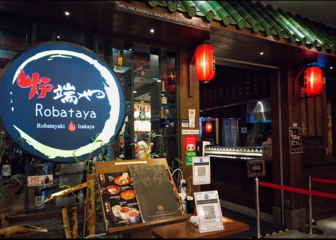 Robataya Izakaya Subang Empire