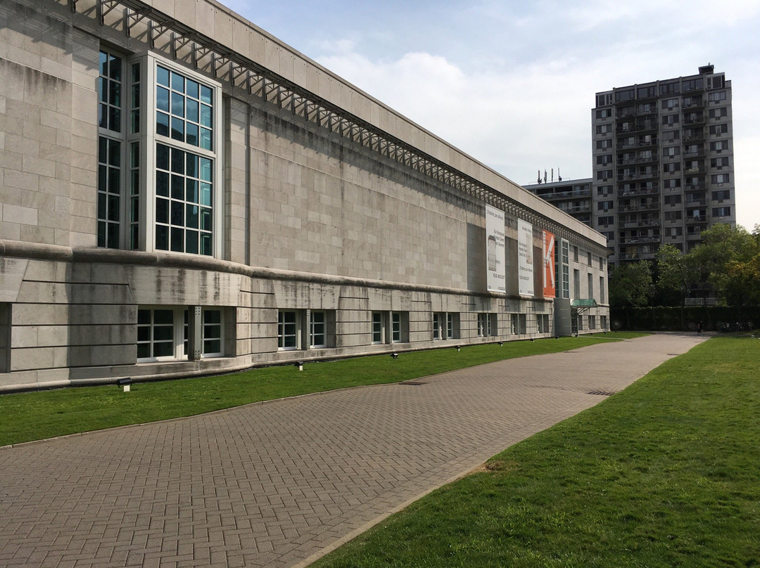Canadian Centre for Architecture (Centre Canadien d'Architecture)景点图片