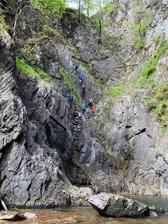 Vertical Descents Scotland景点图片