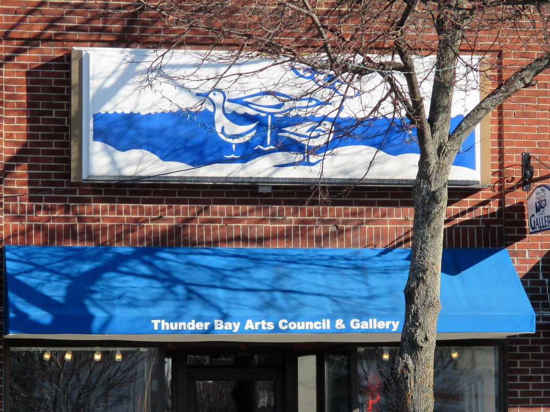Thunder Bay Arts Council & Gallery景点图片