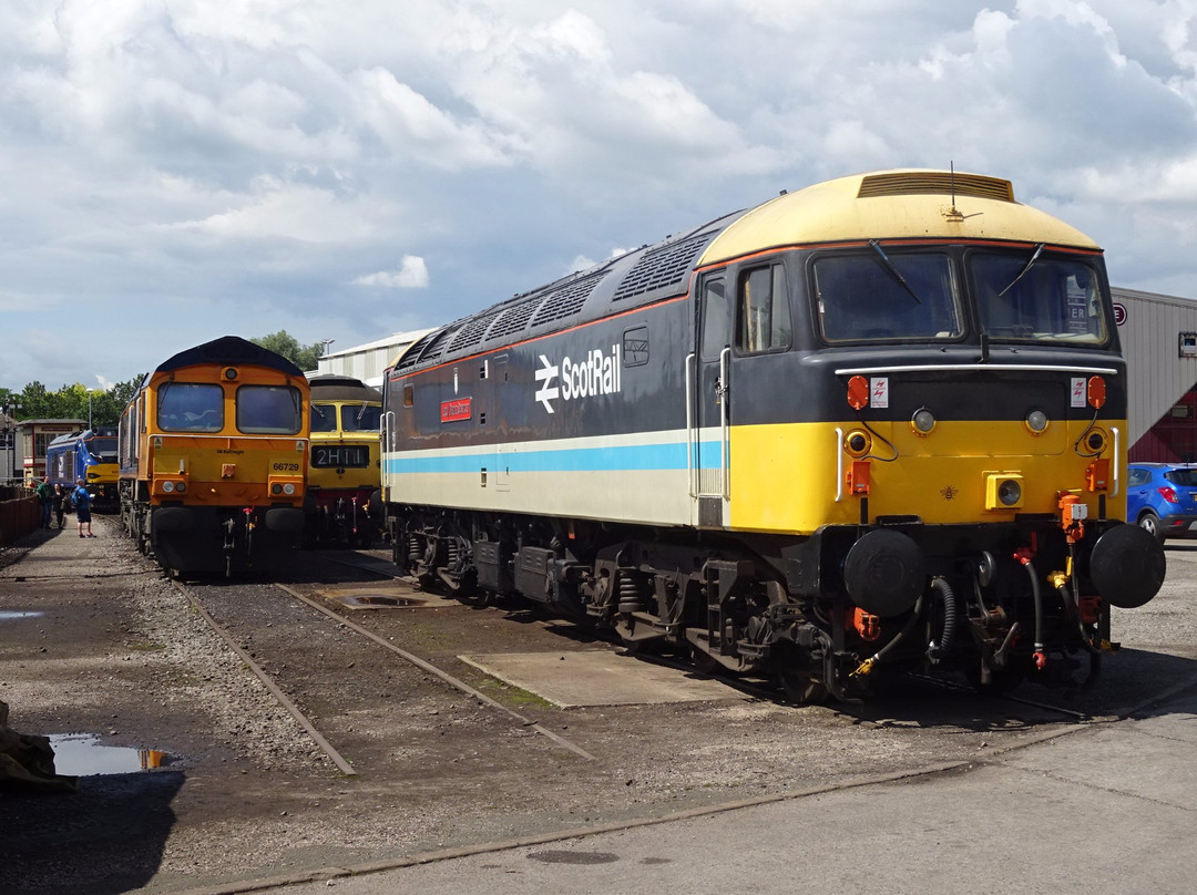 Crewe Heritage Centre景点图片