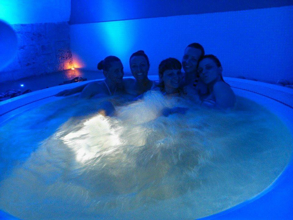 Templum Salutaris Spa