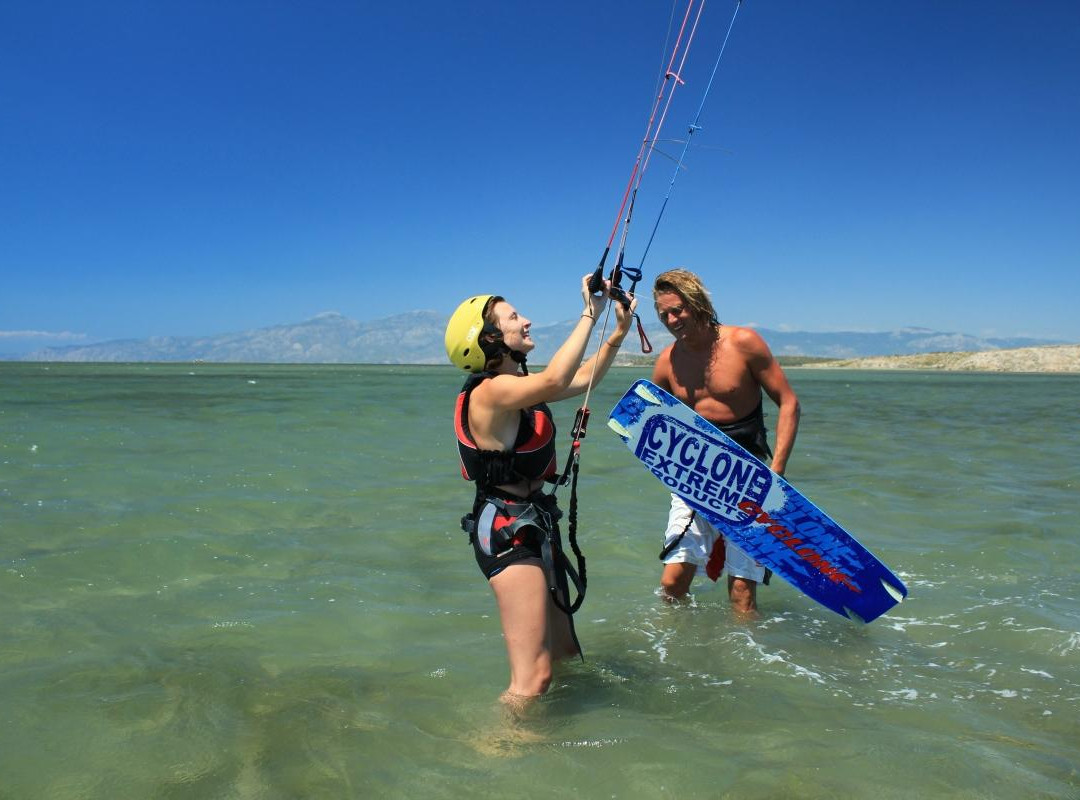 Radical Kitesurf-迪迪姆必去景点