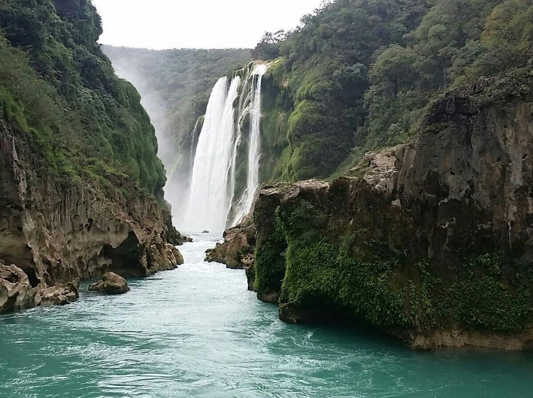 Tamul Waterfalls景点图片