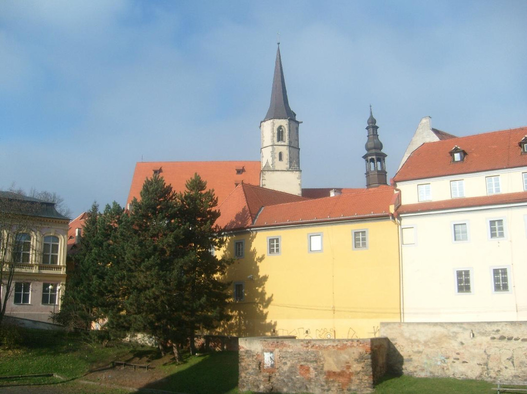 Frantiskansky Klaster s Kostelem Zvestovani Panny Marie景点图片