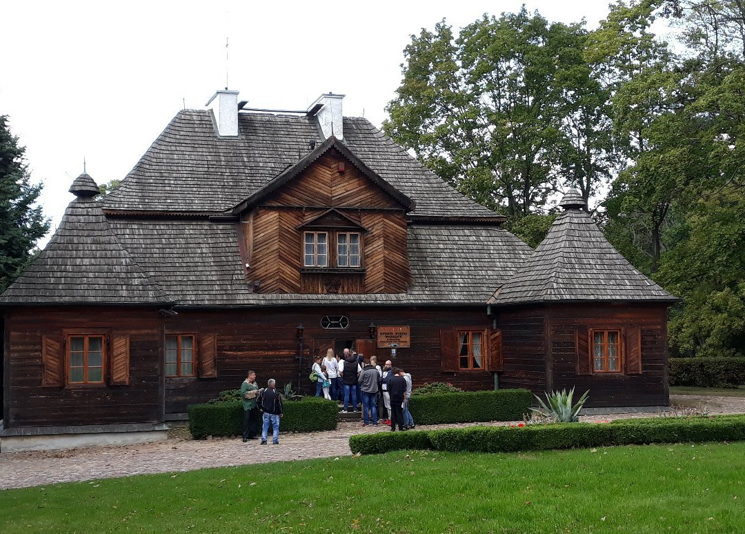 Muzeum Wnetrz Dworskich景点图片