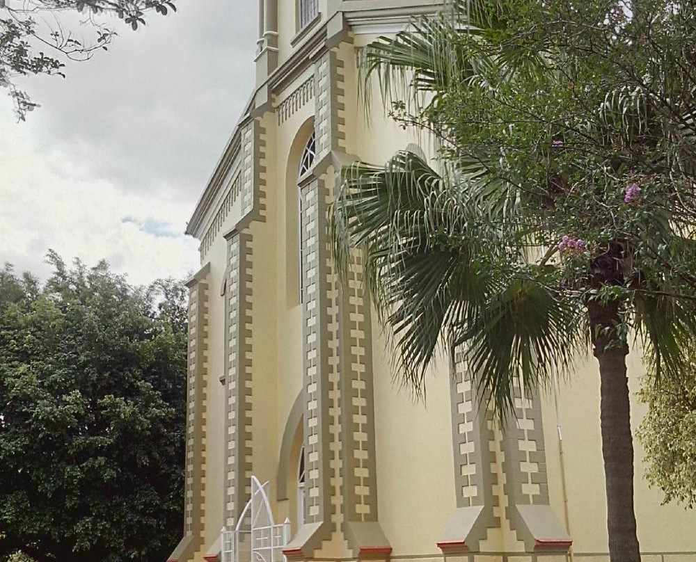 Igreja Matriz de Santo Antônio景点图片