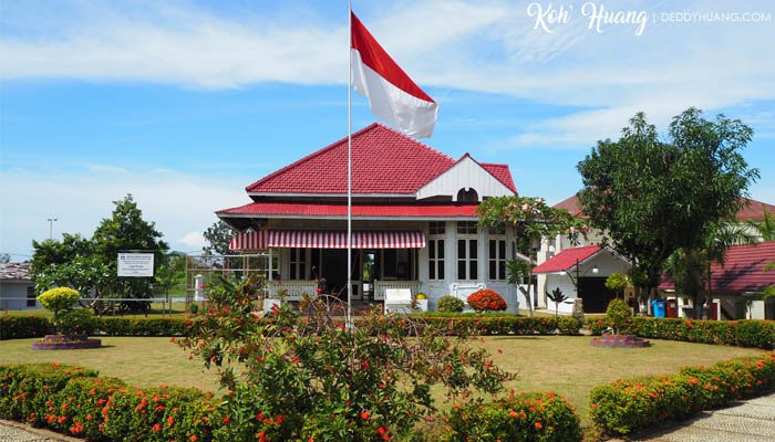 Talang Rimbo Baru旅游攻略图片