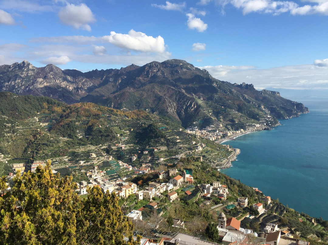 Enjoy Amalfi Tours-那不勒斯必去景点