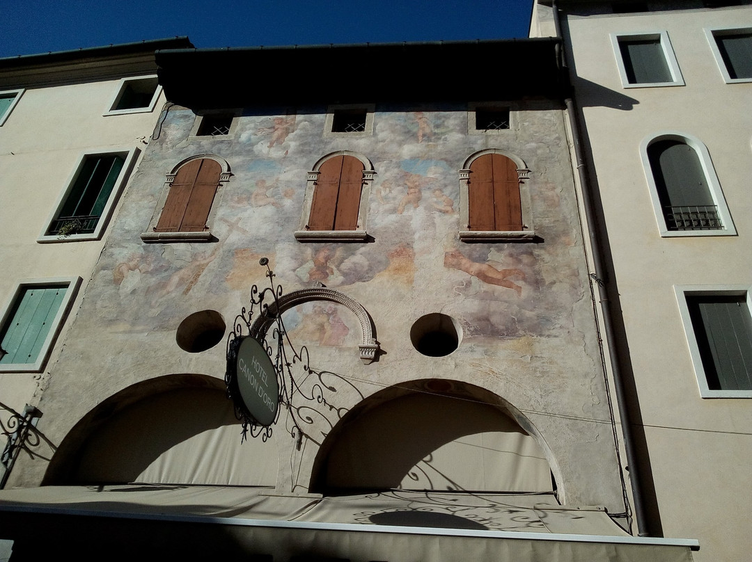 Palazzo del Monte di Pieta di Conegliano