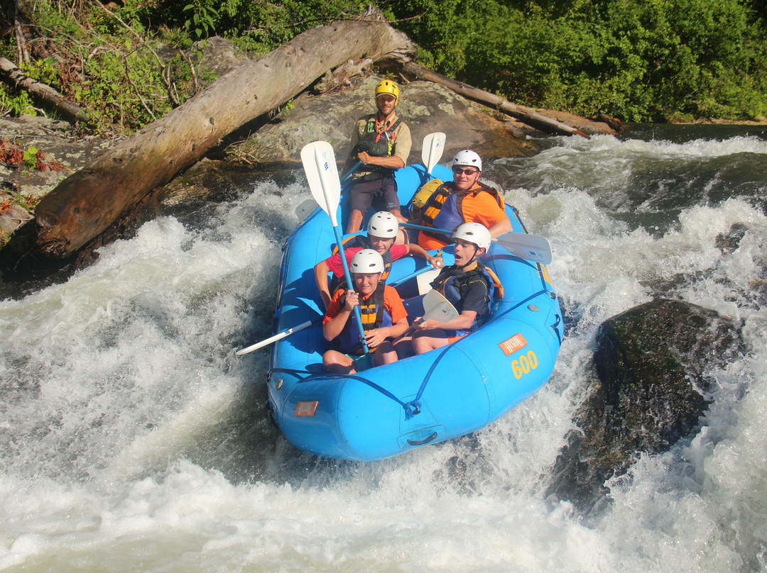 Wildwater Rafting景点图片