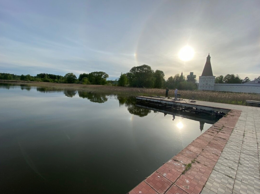 Voskresenskaya Bashnya景点图片