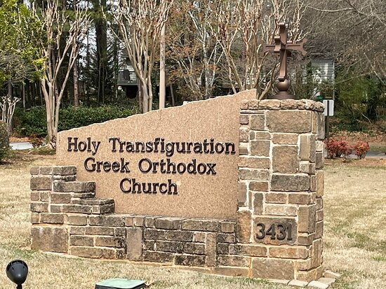 Holy Transfiguration Greek Orthodox Church-玛丽埃塔必去景点