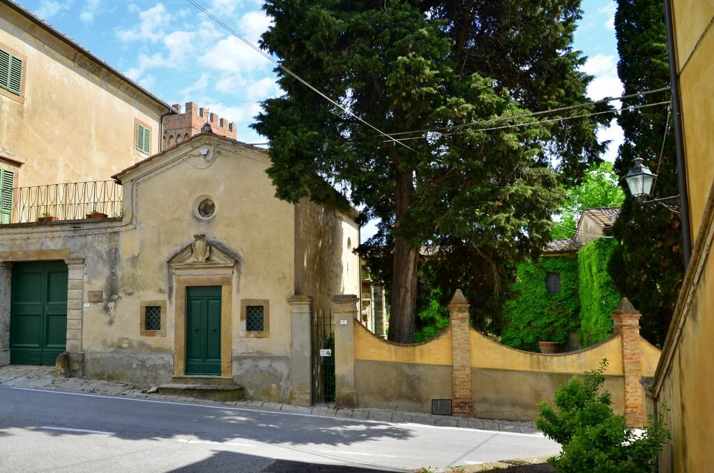 Cappella Di San Domenico