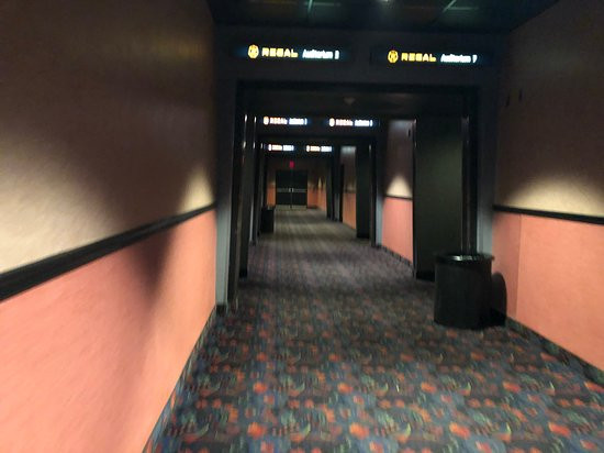 Regal Cinemas Henrietta 18-罗切斯特必去景点