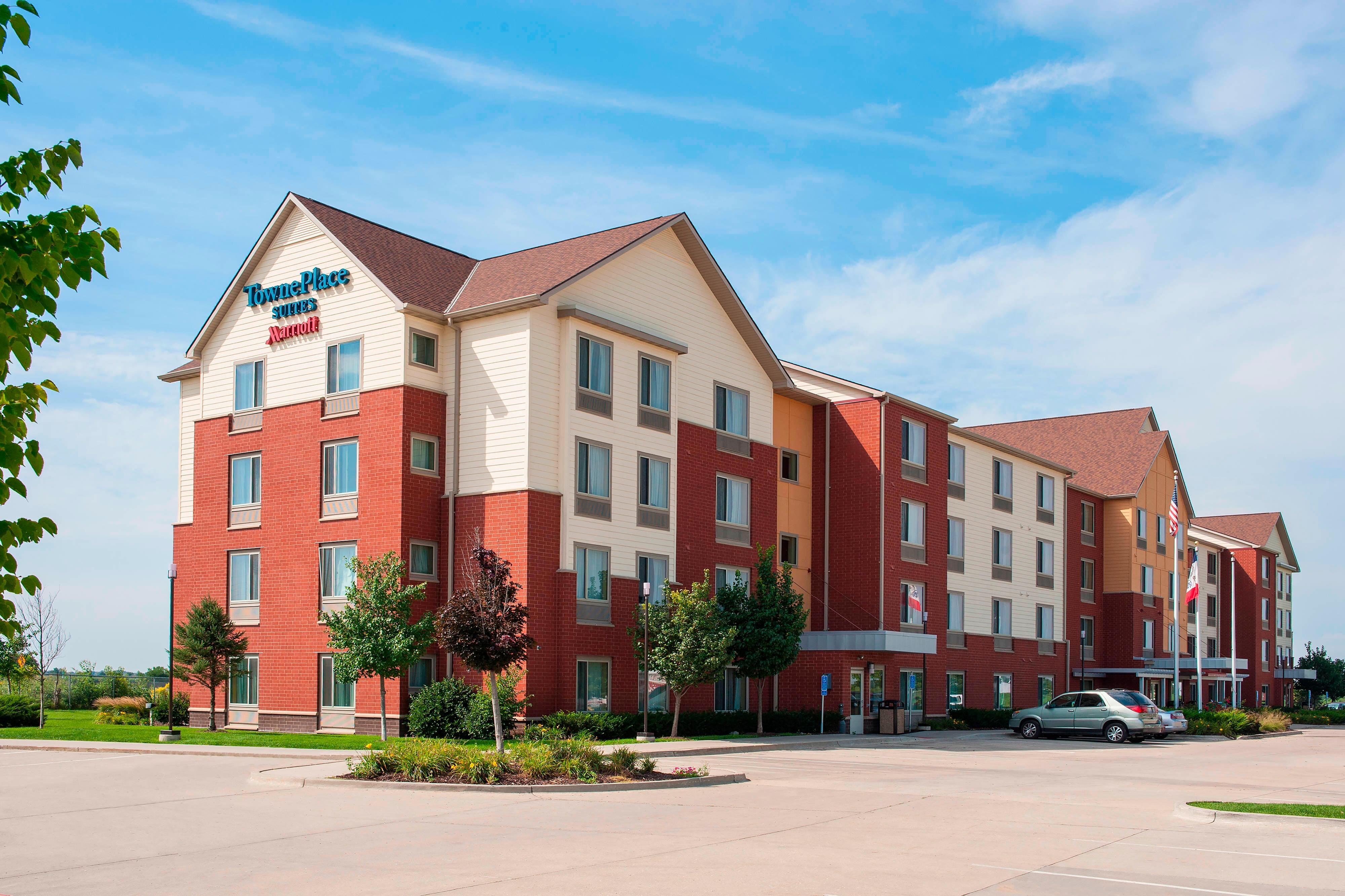 Towneplace Suites Des Moines Urbandale-官方