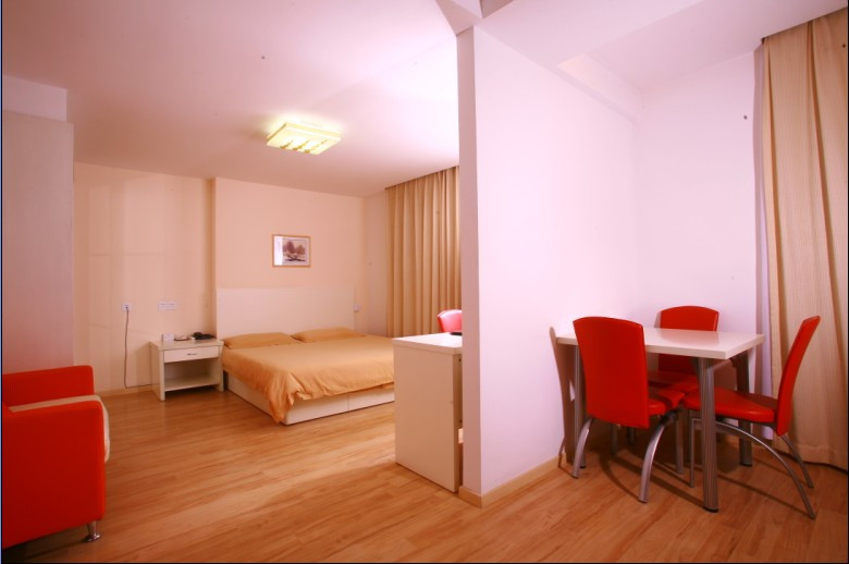 御苑天兴公寓酒店主图