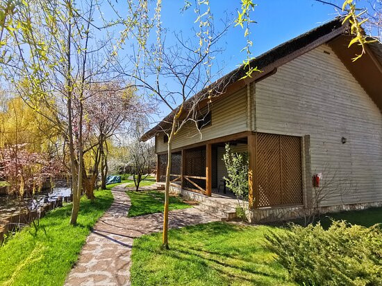 Tulcea County酒店住宿-Green Village Resort