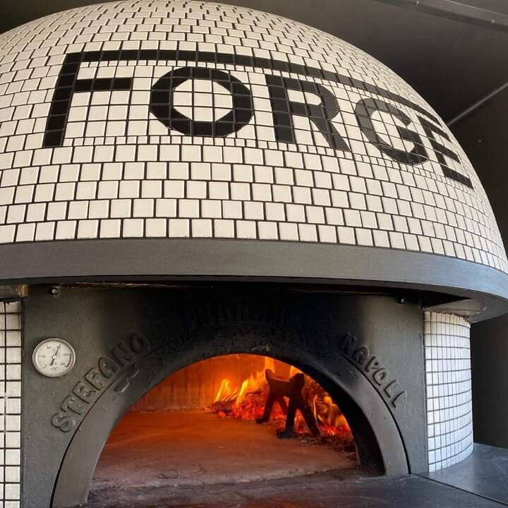 Forge Woodfired Pizza
