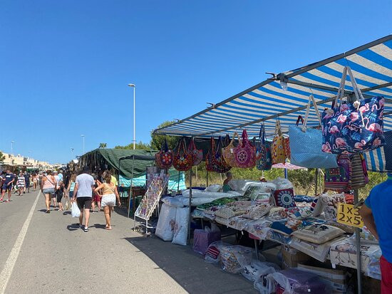 La Zenia Street Market景点图片