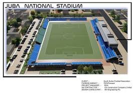 Juba Stadium景点图片