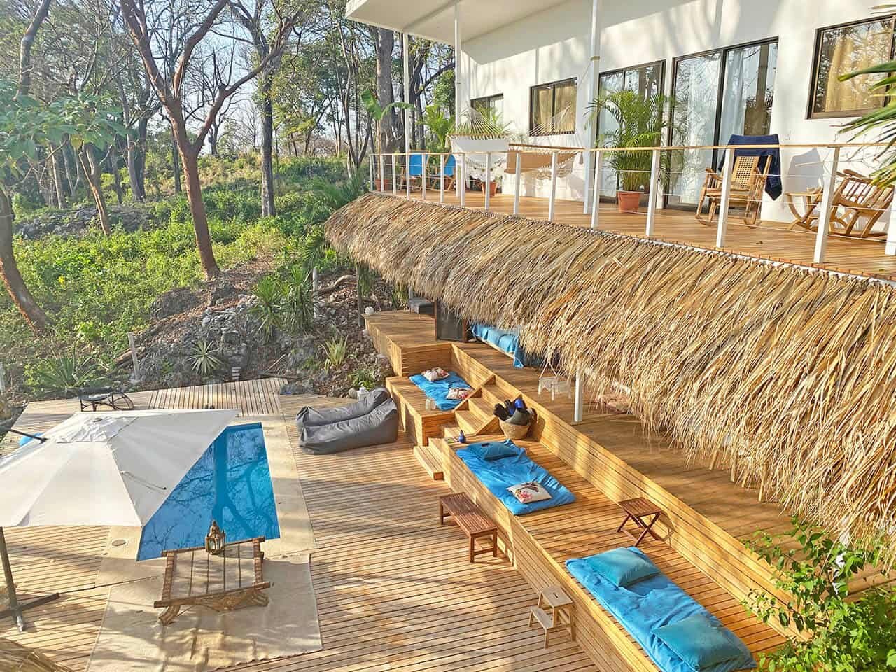 La Sana Surf Hotel-浴室