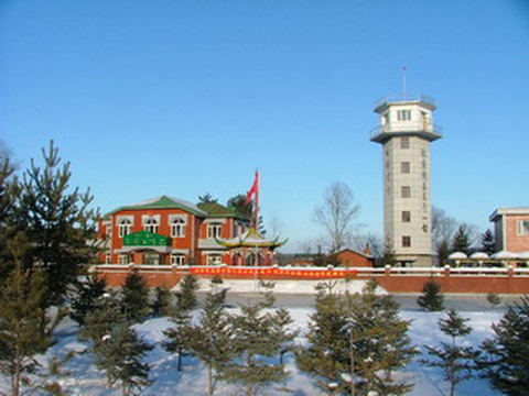 东北大学招待所主图