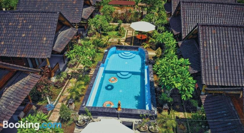 Mertasari Bungalows主图