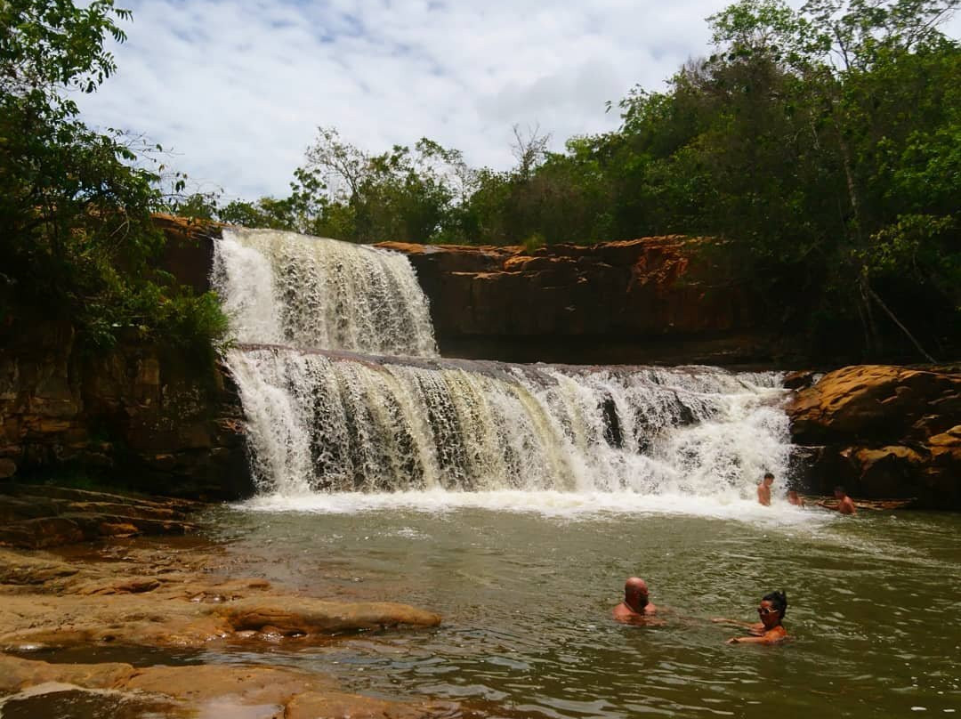 Martinha Waterfall景点图片