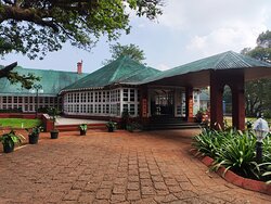 柑桔钱伯斯马巴雷斯沃酒店-浴室