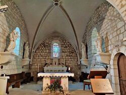 Église Saint Marc景点图片