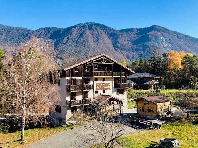 Hotel de la Cascade