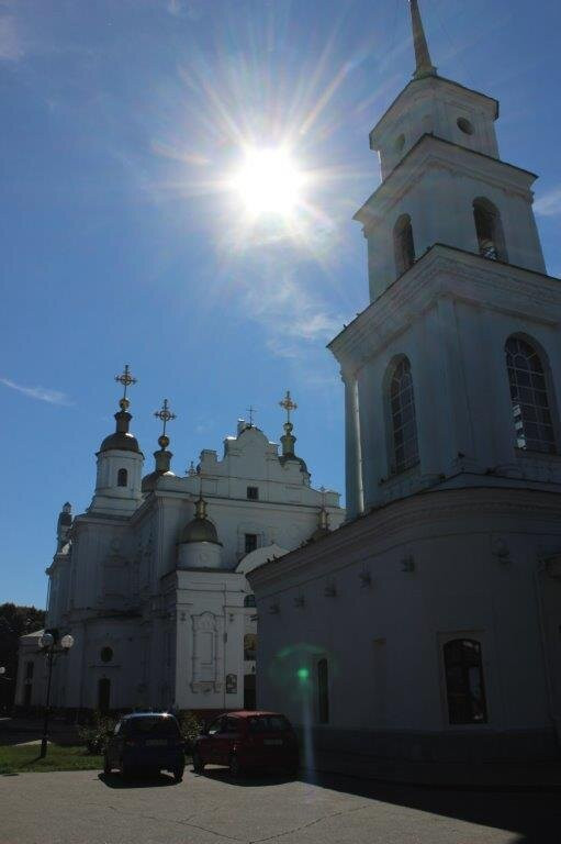 Uspenska Church-Poltava必去景点